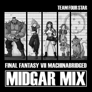 Imagem de 'Final Fantasy VII Machinabridged: Midgar Mix'