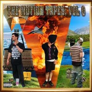 Bild för 'The Motion Tapes:, Vol. 0'