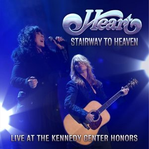 Image for 'Stairway to Heaven (Live At The Kennedy Center Honors)'