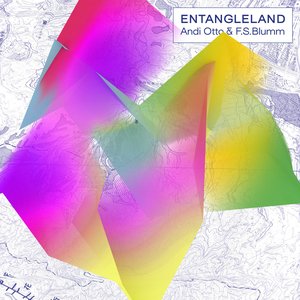 “Entangleland”的封面