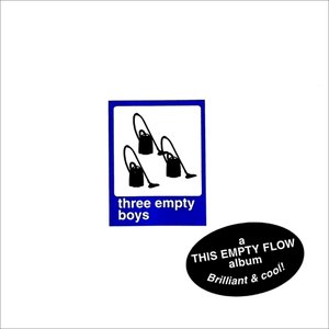 “Three Empty Boys”的封面