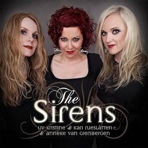 “The Sirens”的封面