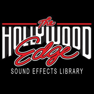 'The Hollywood Edge Sound Effects Library' için resim