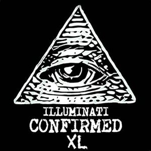 Image for 'Illuminati Confirmed XL'