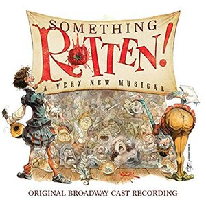 Imagem de 'Something Rotten! (Original Broadway Cast Recording)'