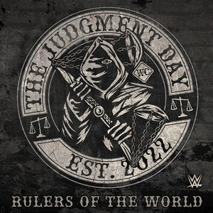 “WWE: Rulers Of The World (The Judgment Day)”的封面