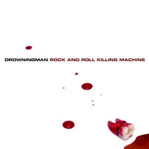 “Rock and Roll Killing Machine”的封面