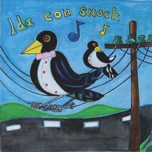 “Ida Con Snock”的封面