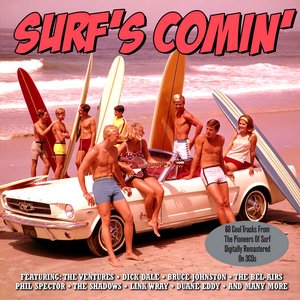 Image for 'Surf's Comin''