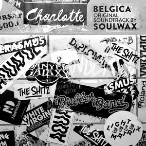 “Belgica (Original Soundtrack By Soulwax)”的封面