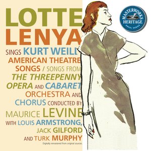 Image for 'Lotte Lenya: American Theater Songs'