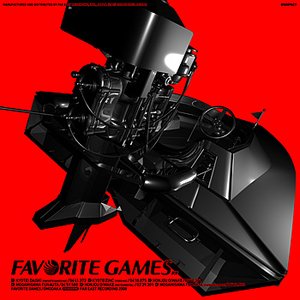 Image for 'FAVORITE GAMES'