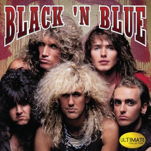 Image for 'Ultimate Collection: Black 'N Blue'