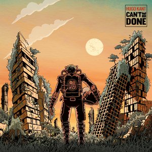 “Can't Be Done”的封面