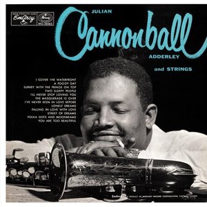 Image pour 'Julian Cannonball Adderley And Strings'