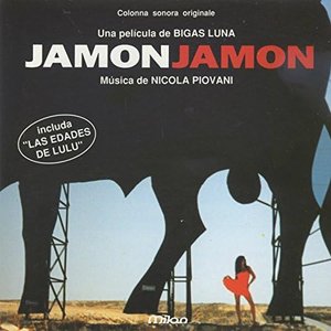 Image for 'Jamon Jamon (Original Motion Picture Soundtrack)'