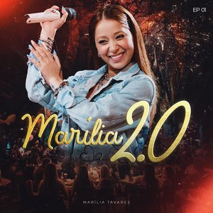 Image for 'Marília 2.0 - Vol. 1 (Ao Vivo)'