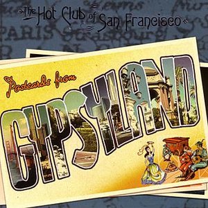 “Postcards from Gypsyland”的封面