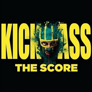 “Kick-Ass: The Score”的封面