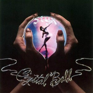 “Crystal Ball”的封面