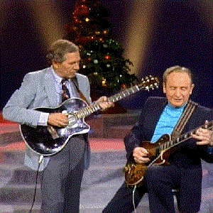 Image for 'Chet Atkins/Les Paul'