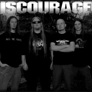 Image for 'Discouraged'