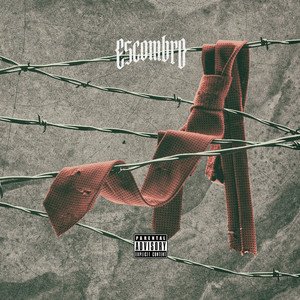 “Escombro”的封面