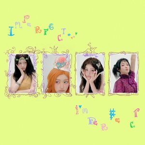 Image for 'Imperfect-I'mperfect'