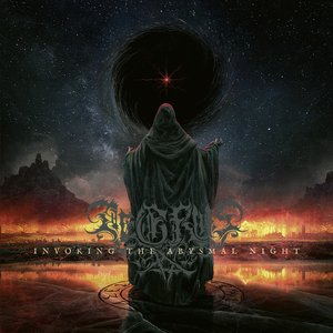 Изображение для 'Invoking the Abysmal Night'