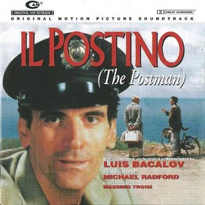 Изображение для 'Il postino (Original Motion Picture Soundtrack)'