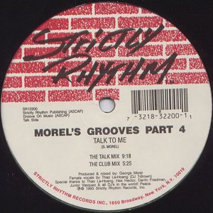 Image for 'Morel's Grooves (Pt. 4)'