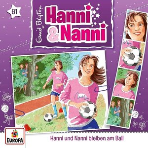 '061/Hanni und Nanni bleiben am Ball'の画像