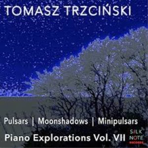 Image for 'Piano Exploration, Vol. 7: Pulsars, Moonshadows, Minipulsars'