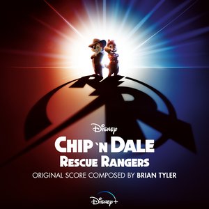 “Chip 'n Dale: Rescue Rangers (Original Soundtrack)”的封面