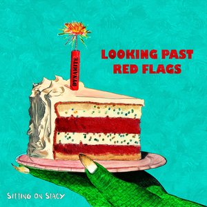 “Looking Past Red Flags”的封面