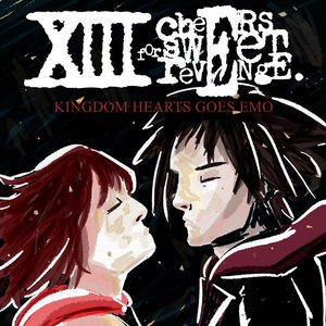 Bild för 'XIII Cheers for Sweet Revenge: Kingdom Hearts Goes Emo'