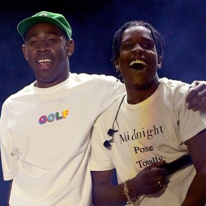 Image for 'Tyler, The Creator & A$AP Rocky'
