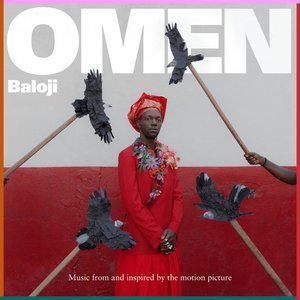 'Omen (Music from and inspired by the motion picture)' için resim