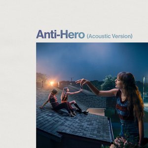 Image for 'Anti-Hero (Acoustic Version)'