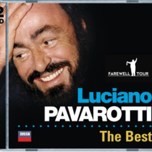 Image for 'Luciano Pavarotti - The Best'