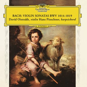 Image for 'Bach Sonatas BWV 1014-1019'