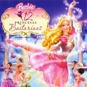 'Barbie in the 12 Dancing Princesses Theme'の画像