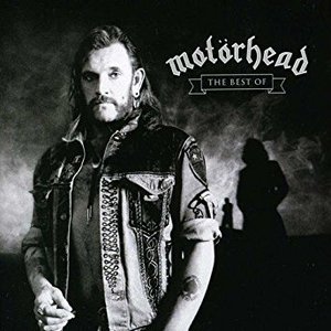 “The Best of Motorhead”的封面