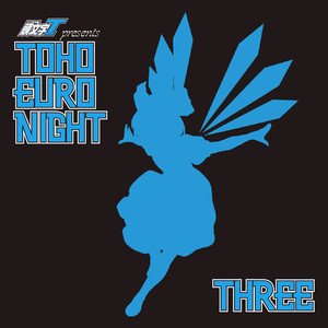 “Toho Euro Night Three”的封面