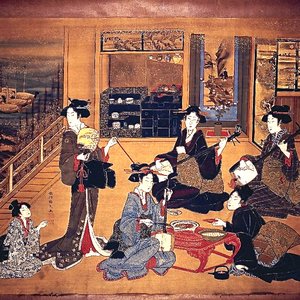 'Traditional Japanese Music'の画像