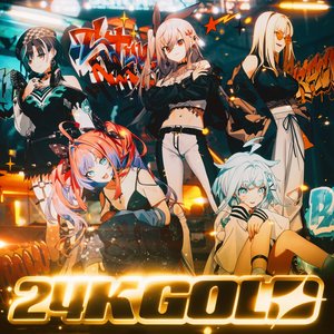 Image for '24K GOLD'