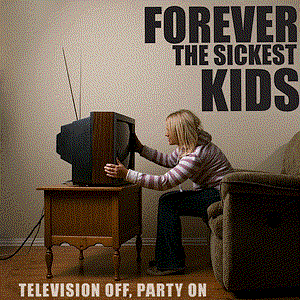 Image for 'Televison Off, Party On'
