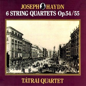 Image for 'Haydn: String Quartets Nos. 42-47'