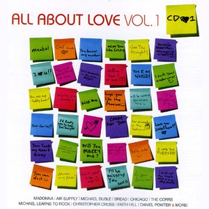 Image for 'All About Love Vol. 1'