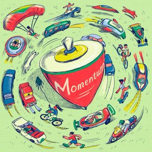 Image for 'Momentum - EP'